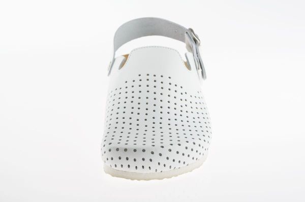 Сабо ортопедичні перфоровані чоловічі Stocholm, Grubin