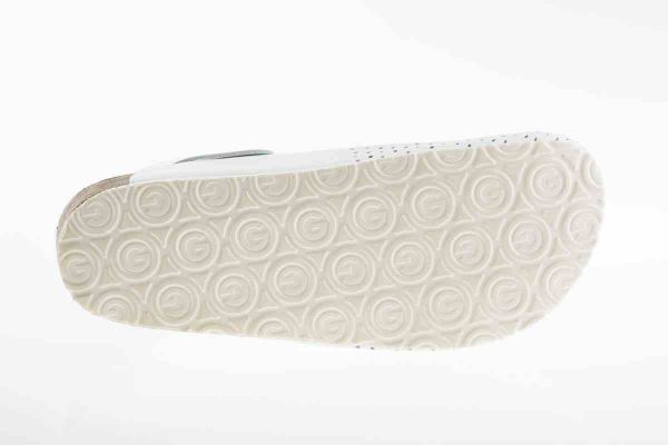 Сабо ортопедические перфорированные мужские Stocholm, Grubin