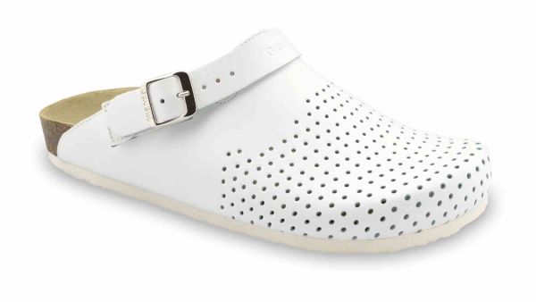 Сабо ортопедические перфорированные мужские Stocholm, Grubin