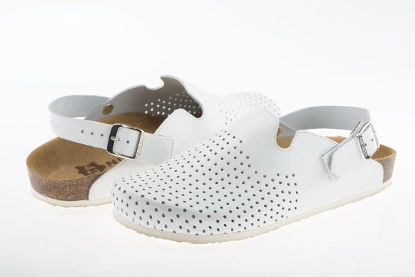 Сабо ортопедические перфорированные мужские Stocholm, Grubin