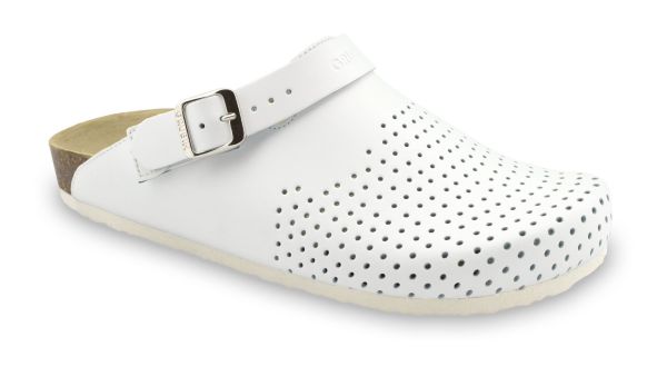 Сабо ортопедичні перфоровані чоловічі Stocholm, Grubin