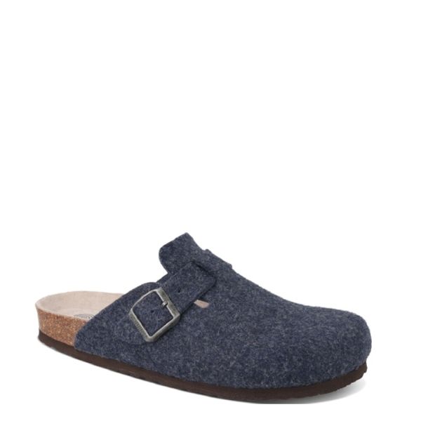 Сабо ортопедические мужские Riva, синий, G106669, TM Genuins (Испания) Сабо ортопедические мужские Riva, синий, G106669, TM Genuins (Испания)