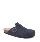 Сабо ортопедические мужские Riva, синий, G106669, TM Genuins (Испания)