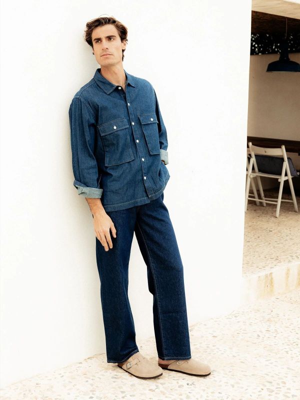 Сабо ортопедические Riva, бежевый велюр, unisex, G105495, TM Genuins (Испания)