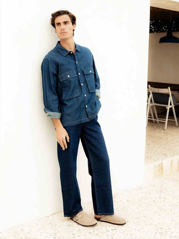 Сабо ортопедичні Riva, бежевий велюр, unisex, G105495, TM Genuins (Іспанія)