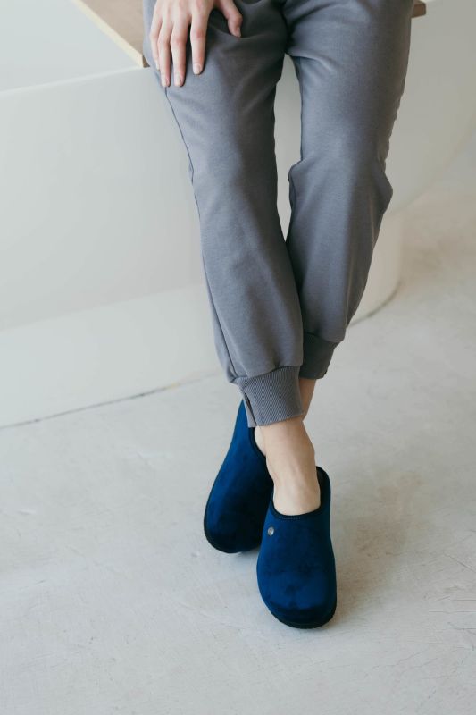 Сабо ортопедичні жіночі, домашні Rabbit, Grubin