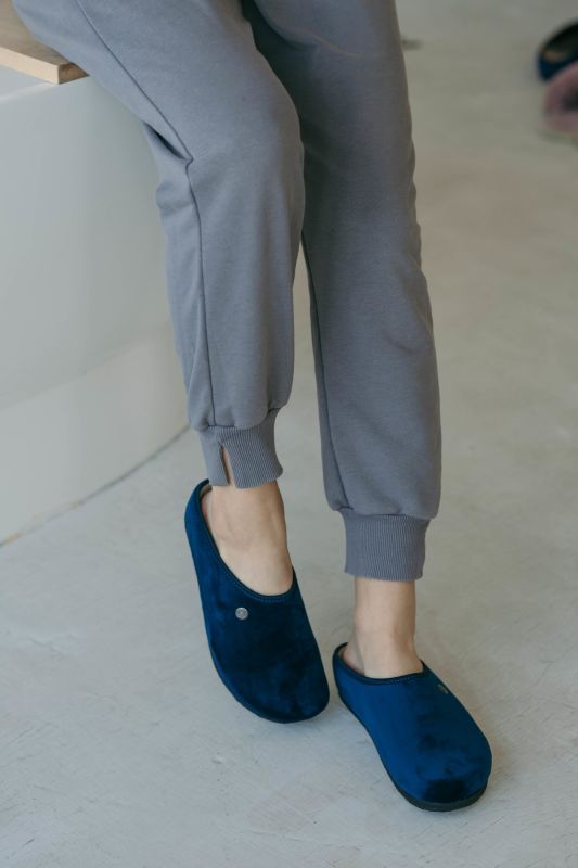 Сабо ортопедичні жіночі, домашні Rabbit, Grubin