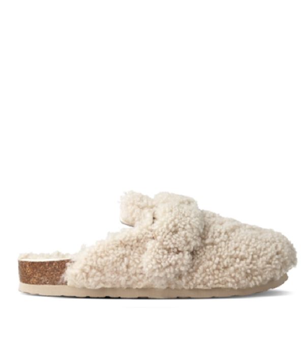 Сабо ортопедичні жіночі Grisel, білий/хутро, G104696, TM Genuins (Іспанія) Сабо ортопедичні жіночі Grisel, білий/хутро, G104696, TM Genuins (Іспанія)