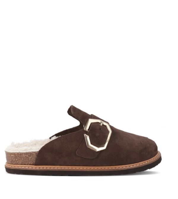 Сабо ортопедичні жіночі Grisel, коричневий, G106579, TM Genuins (Іспанія) Сабо ортопедичні жіночі Grisel, коричневий, G106579, TM Genuins (Іспанія)