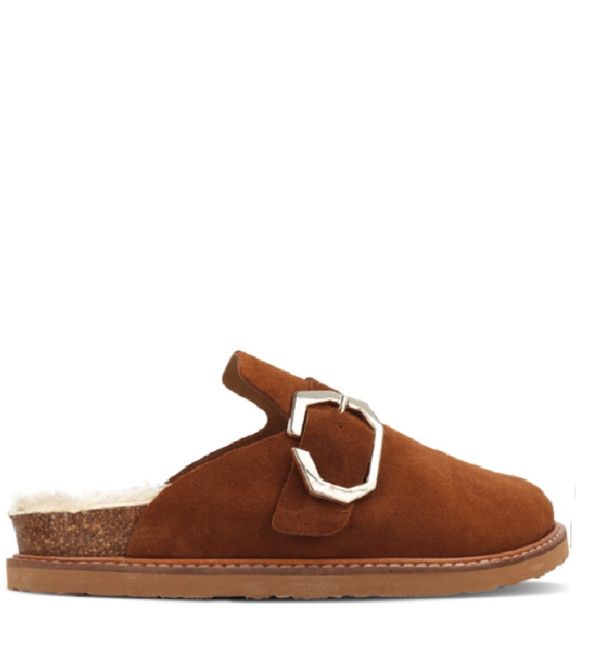 Сабо ортопедичні жіночі Grisel, теракотовий, G106684, TM Genuins (Іспанія)