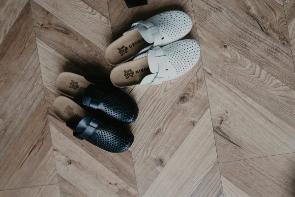 Сабо ортопедичні жіночі Oxford, Grubin