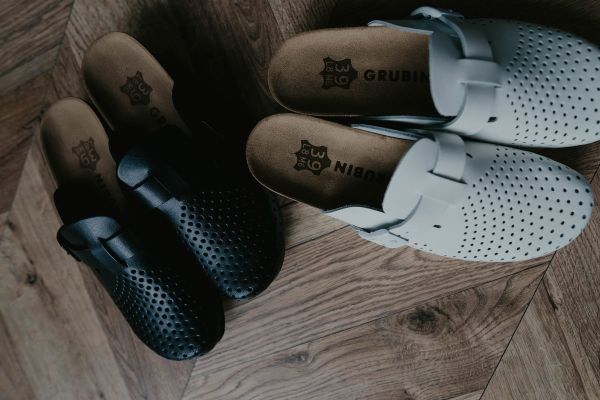 Сабо ортопедичні жіночі Oxford, Grubin