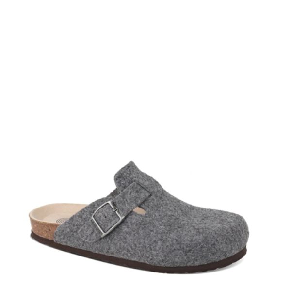 Сабо ортопедичні жіночі Riva, антрацит, G106595, TM Genuins (Іспанія) Сабо ортопедичні жіночі Riva, антрацит, G106595, TM Genuins (Іспанія)