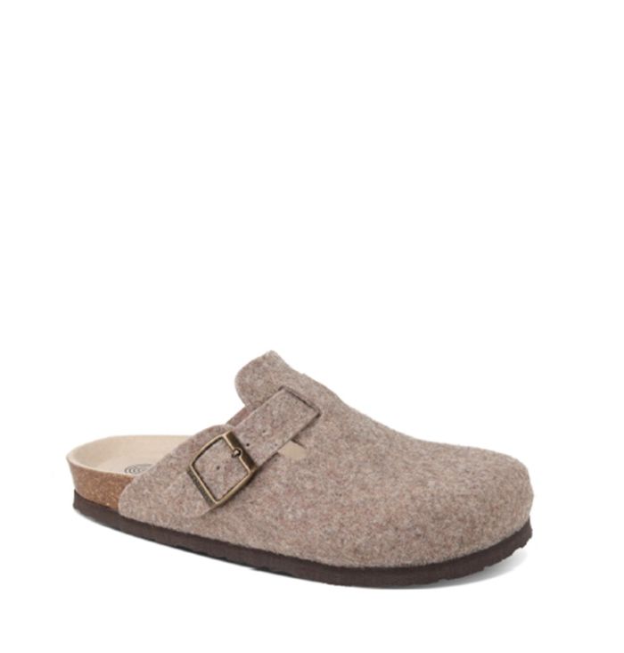 Сабо ортопедичні жіночі Riva, коричневий, G106593, TM Genuins (Іспанія) Сабо ортопедичні жіночі Riva, коричневий, G106593, TM Genuins (Іспанія)