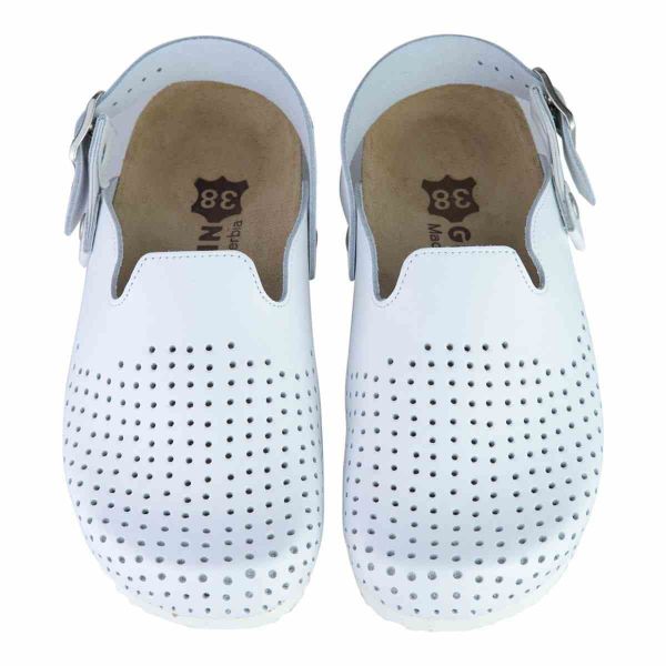 Сабо жіночі ортопедичні Stocholm, Grubin