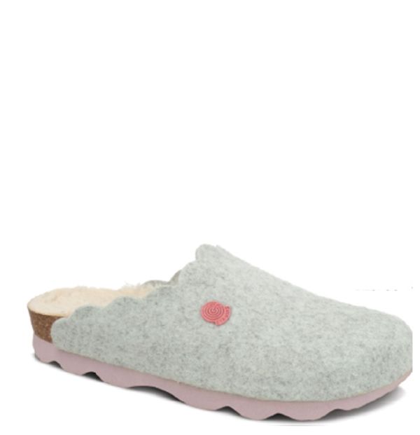 Сабо жіночі ортопедичні Candy, блакитний/хутро, G105450, TM Genuins (Іспанія) Сабо жіночі ортопедичні Candy, блакитний/хутро, G105450, TM Genuins (Іспанія)