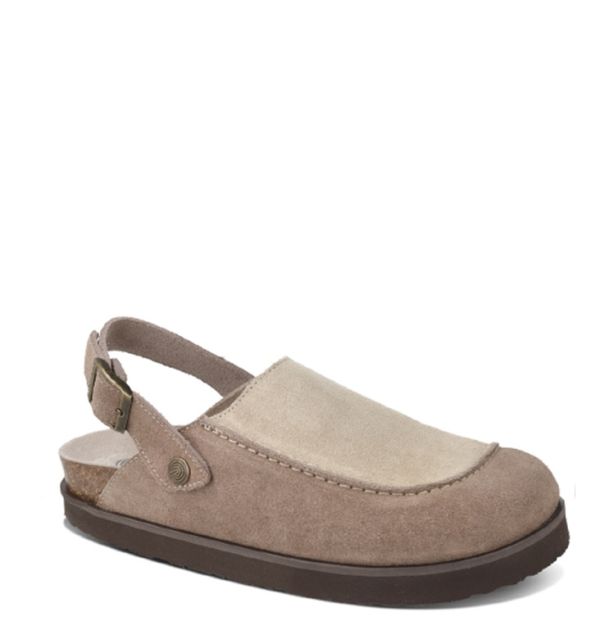 Сабо жіночі ортопедичні Galbano, бежевий/велюр, G106608, TM Genuins (Іспанія) Сабо жіночі ортопедичні Galbano, бежевий/велюр, G106608, TM Genuins (Іспанія)