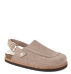 Сабо жіночі ортопедичні Galbano, св.бежевий/хутро, G106613, TM Genuins (Іспанія)