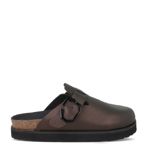 Сабо жіночі ортопедичні Indiana, коричневий, G106615, TM Genuins (Іспанія) Сабо жіночі ортопедичні Indiana, коричневий, G106615, TM Genuins (Іспанія)