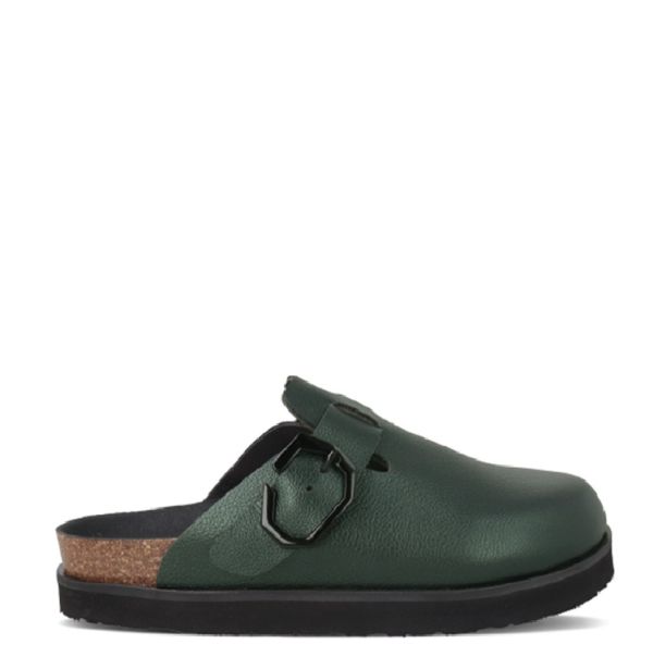 Сабо жіночі ортопедичні Indiana, т.зелений, G106616, TM Genuins (Іспанія) Сабо жіночі ортопедичні Indiana, т.зелений, G106616, TM Genuins (Іспанія)