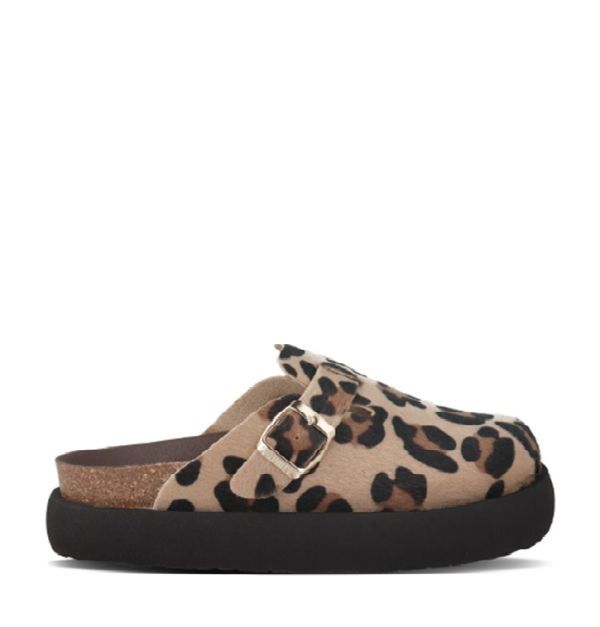 Сабо жіночі ортопедичні Riva Vegan, принт леопардовий, G106592, TM Genuins (Іспанія) Сабо жіночі ортопедичні Riva Vegan, принт леопардовий, G106592, TM Genuins (Іспанія)