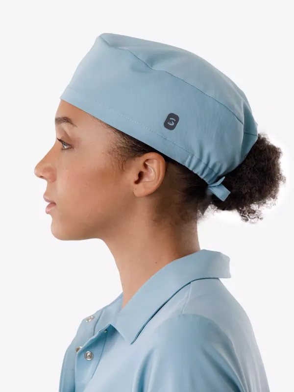 Шапка Хелсі  Медична колір ніжно блакитний