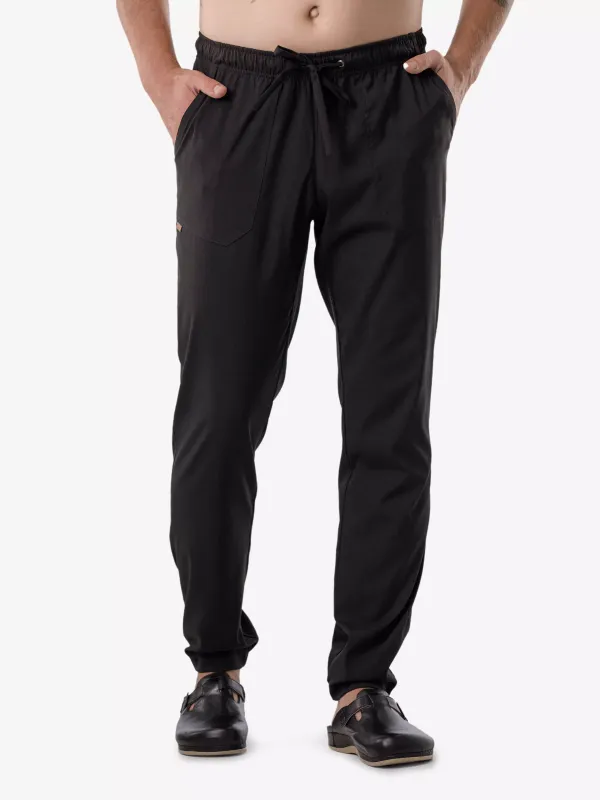 Тіма універсальні Медичні Брюки колір Чорний 6403