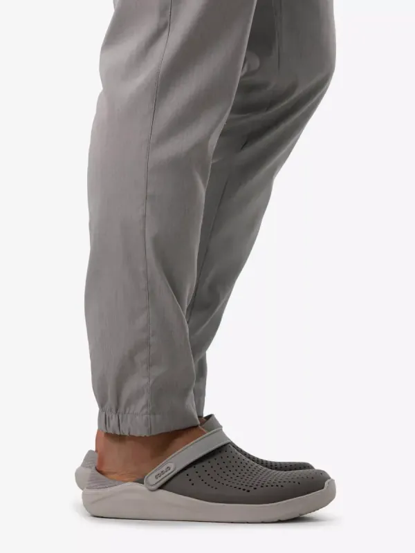 Тіма універсальні Медичні Брюки колір Туман 6446