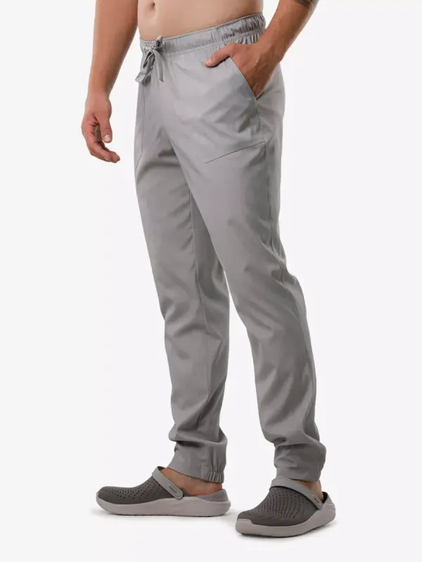 Тіма універсальні Медичні Брюки колір Туман 6446