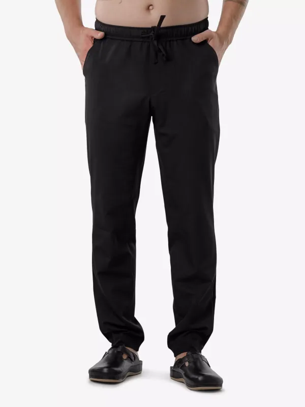 Томі універсальні Медичні Брюки колір чорний