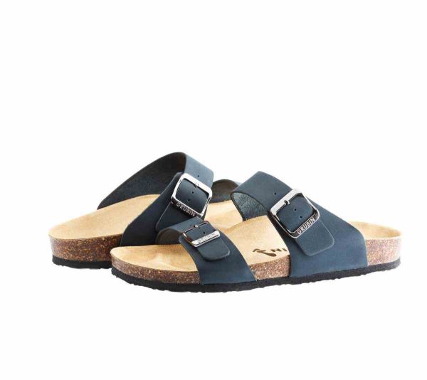 Сандалі ортопедичні чоловічі Edith, Grubin