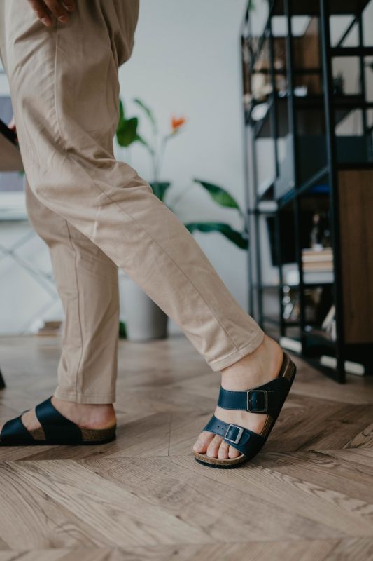 Сандалі ортопедичні чоловічі Edith, Grubin