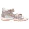 Сандалі ортопедичні для дівчинки, пудра (арт. LEO-235 POW), Theo Leo (Туреччина)