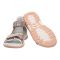 Сандалі ортопедичні для дівчинки, пудра (арт. LEO-235 POW), Theo Leo (Туреччина)