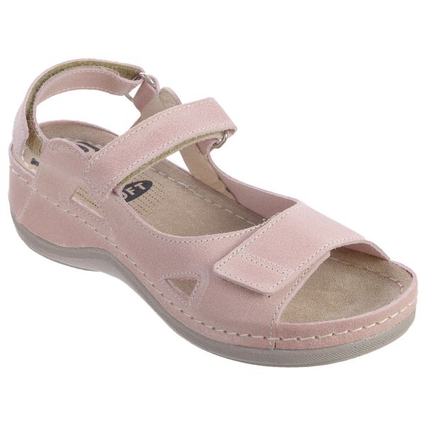 Сандалії анатомічні LEDI Anatomic 435 рожеві Сандалії анатомічні LEDI Anatomic 435 рожеві