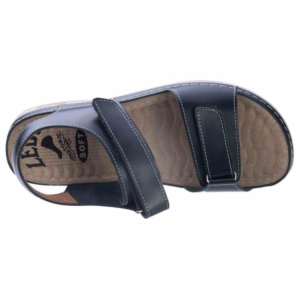 Сандалії анатомічні чоловічі LEDI Anatomic 801