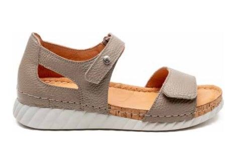 Сандалии анатомические женские, серый, (арт.229923), TM SoftMode (Турция) Сандалии анатомические женские, серый, (арт.229923), TM SoftMode (Турция)