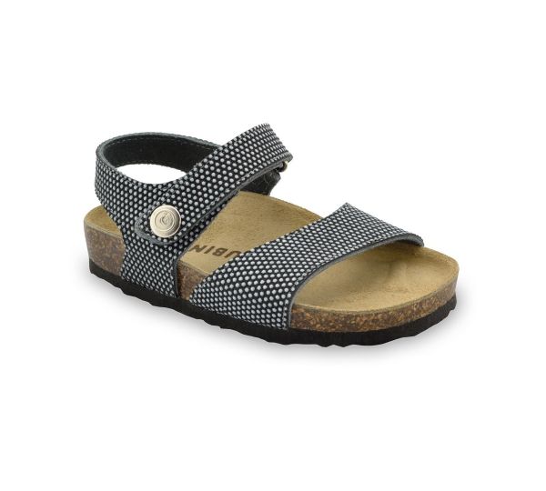 Сандалии ортопедические детские Leonardo, Grubin