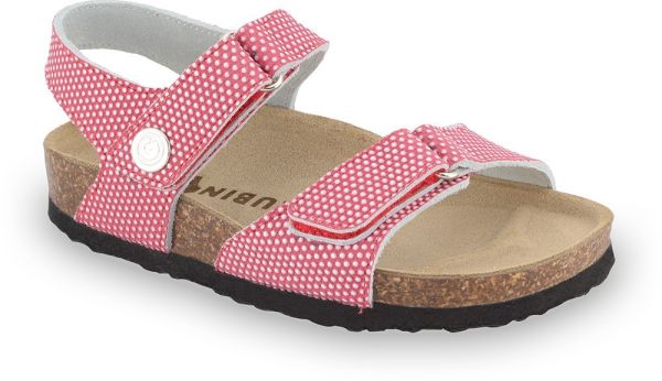 Сандалии ортопедические детские Rafaelo, Grubin