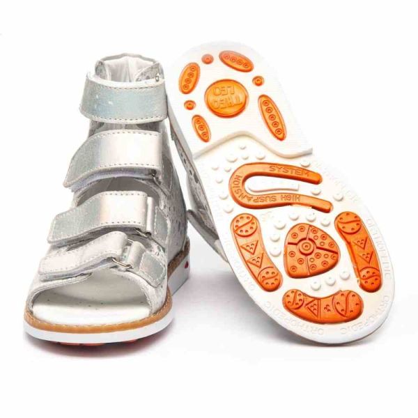 Сандалі ортопедичні для дівчинки