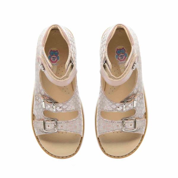Сандалии ортопедические для девочки, Theo Leo 1132
