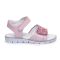 Сандалі ортопедичні для дівчинки, рожеві (арт.LEO-1466), Theo Leo (Туреччина)