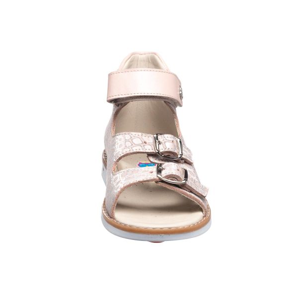 Сандалі ортопедичні для дівчинки Theo Leo 1132