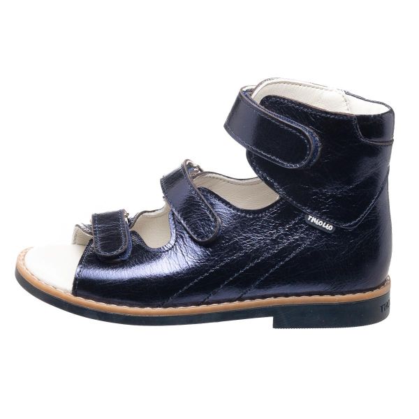 Сандалии ортопедические для девочки Theo Leo 951