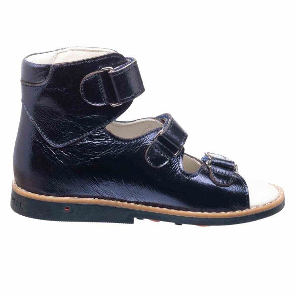 Сандалии ортопедические для девочки Theo Leo 951