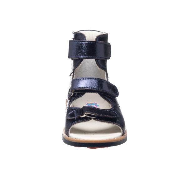 Сандалии ортопедические для девочки Theo Leo 951