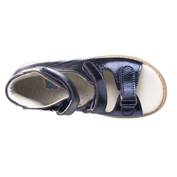 Сандалі ортопедичні для дівчинки Theo Leo 951