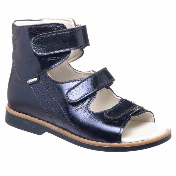 Сандалии ортопедические для девочки Theo Leo 951