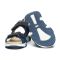 Сандалі ортопедичні для хлопчика, сині (арт.LEO-1424), Theo Leo (Туреччина)