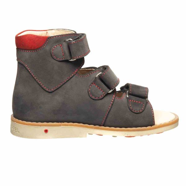 Сандалі ортопедичні для хлопчика Theo Leo 0053